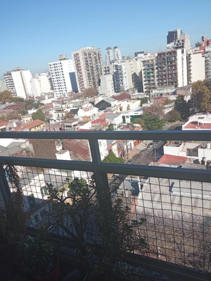 Appartamento Depto En Barracas De Dos Ambientes Con Balcon A La Calle A Cuadra Del Parque Le Zama Buenos Aires
